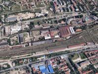 Imagine atasata: Triaj Gara de Nord Timisoara - g00gle earth.jpg